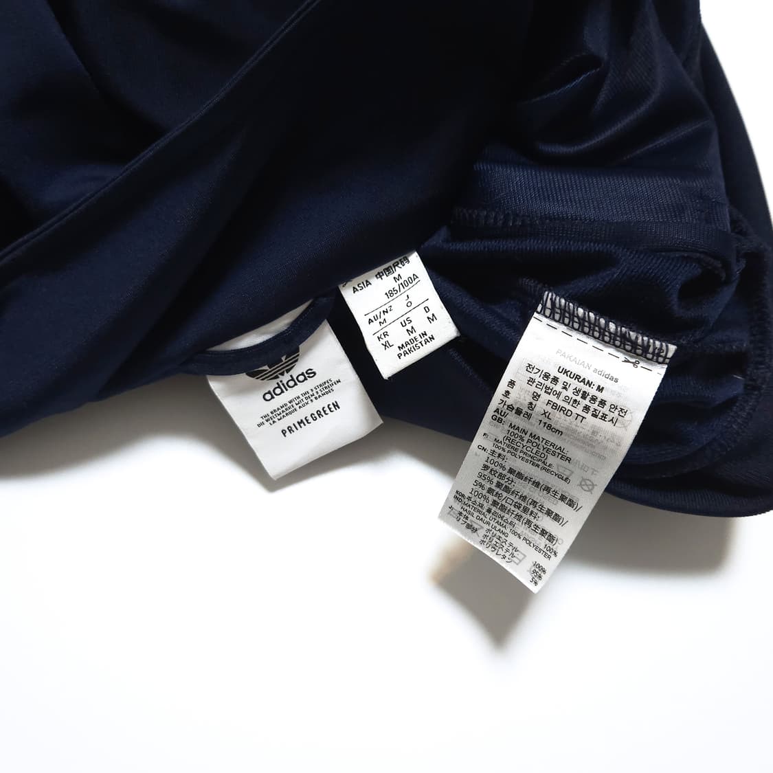 아디다스 OG 파이어버드 트랙탑 져지 자켓 네이비 상품이미지6