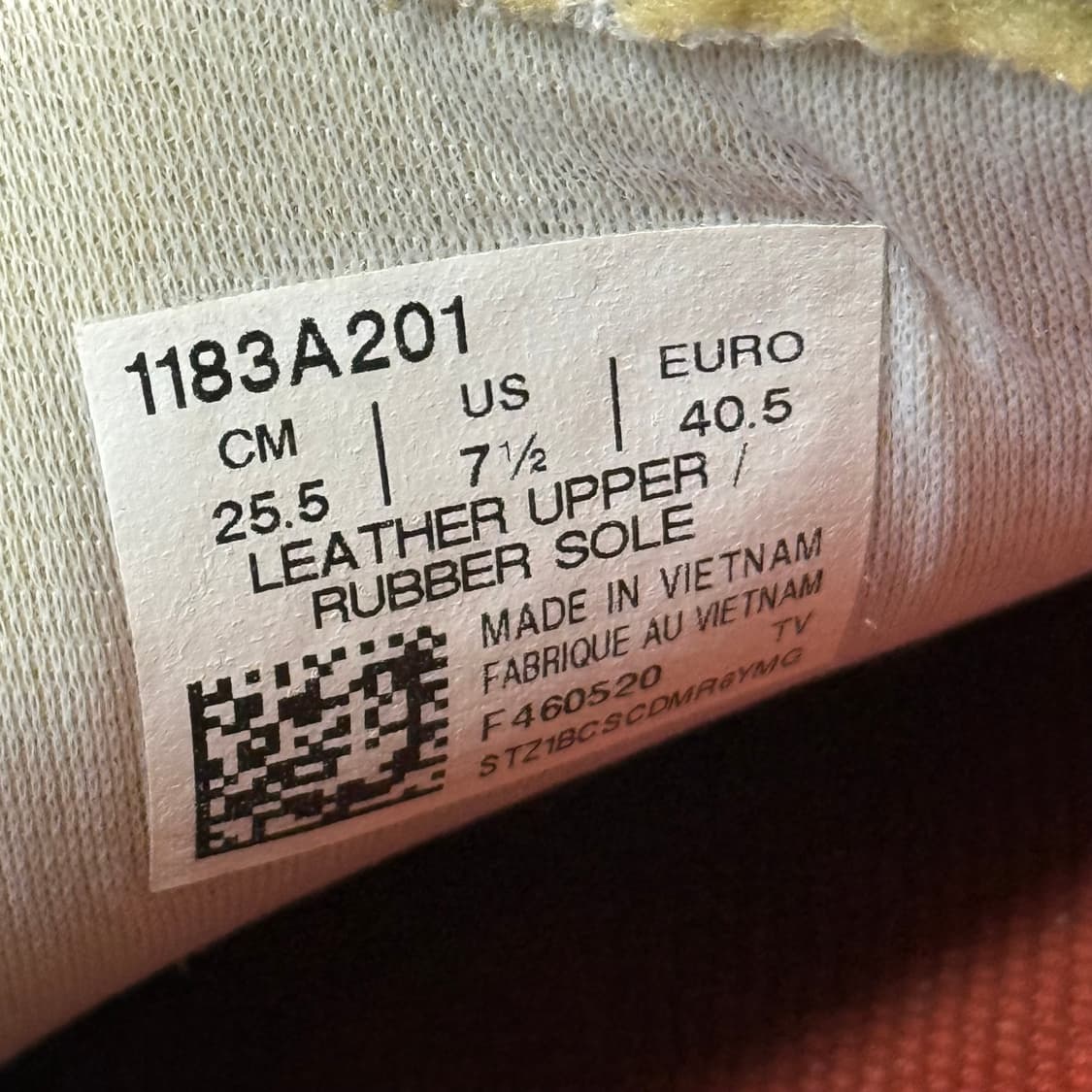 오니츠카타이거 멕시코 66 255 상품이미지6