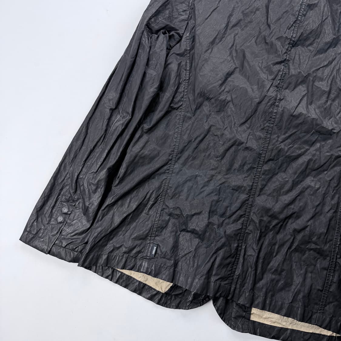 아르마니 꼴레지오니 코티드 자켓 상품이미지9