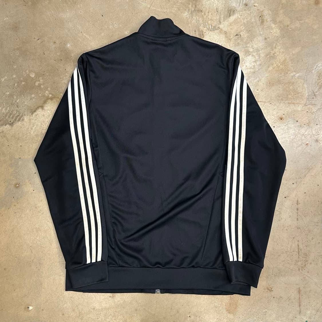 2XL 아디다스 독일 국가대표팀 블랙 트랙탑 상품이미지3