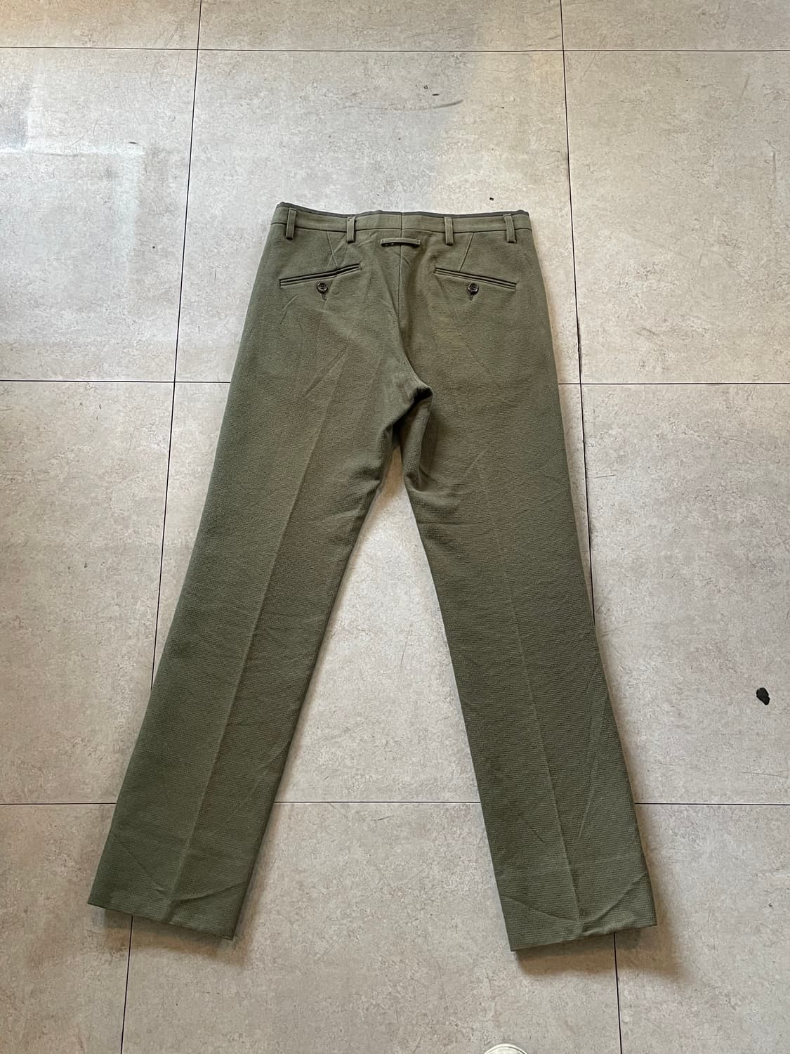 Jean paul Gaultier homme 장폴고티에 옴므 팬츠 상품이미지1