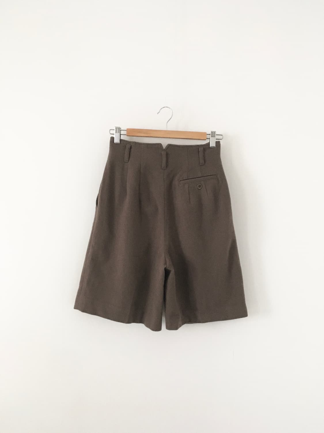 wool half shorts 상품이미지5