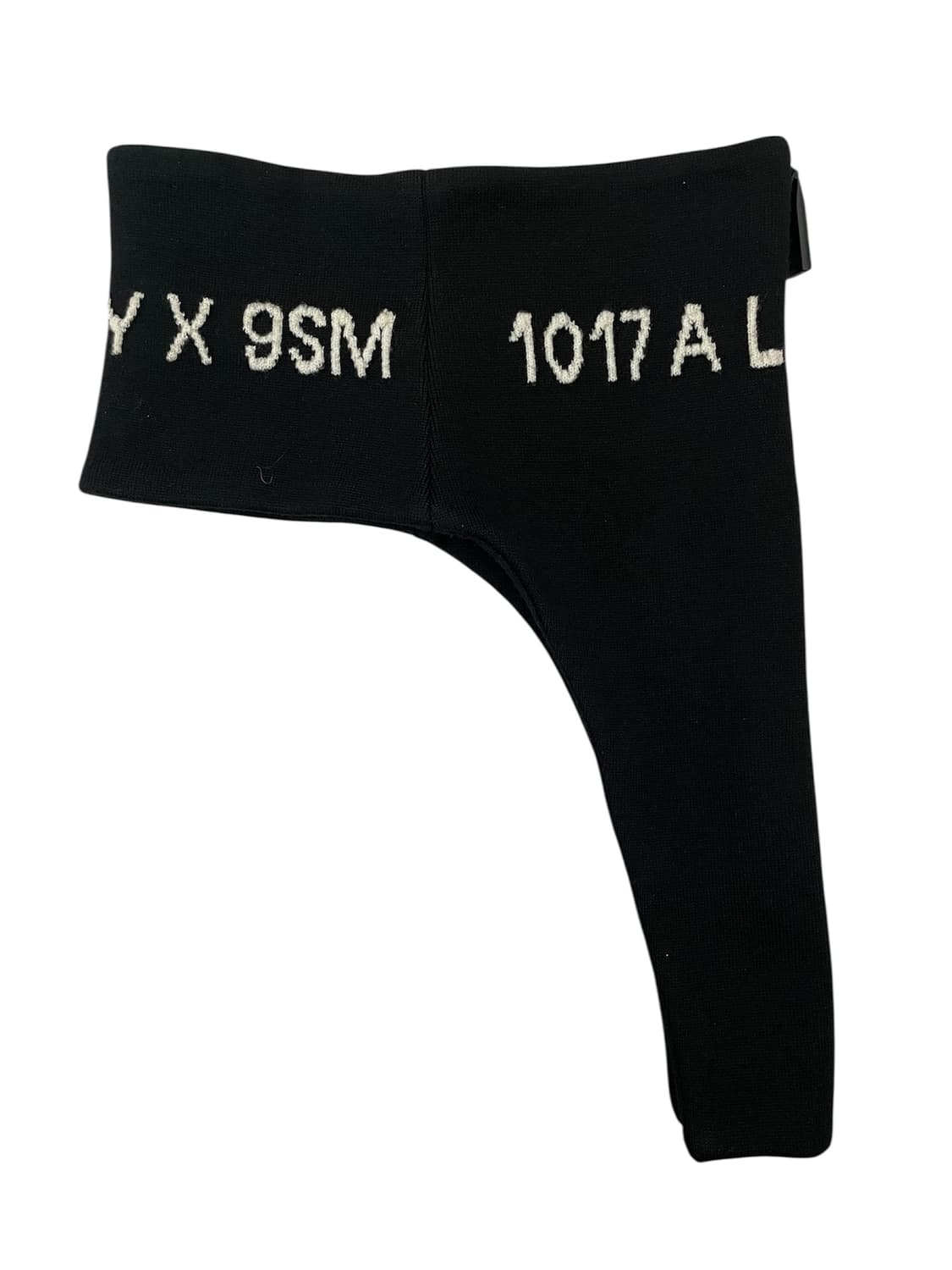 알릭스 레터링 로고 니트 넥 워머 상품이미지3