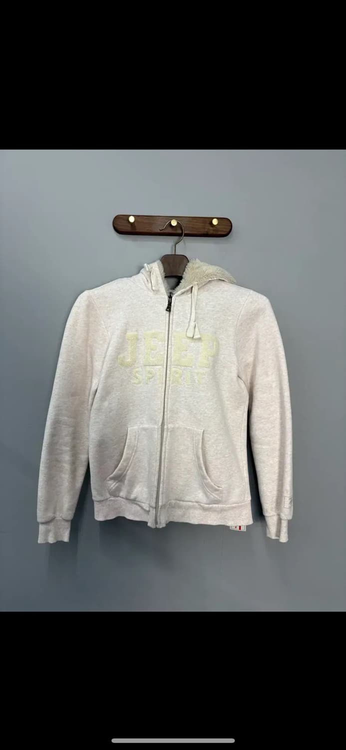 지프 패치로고 후드집업 H1638 상품이미지2