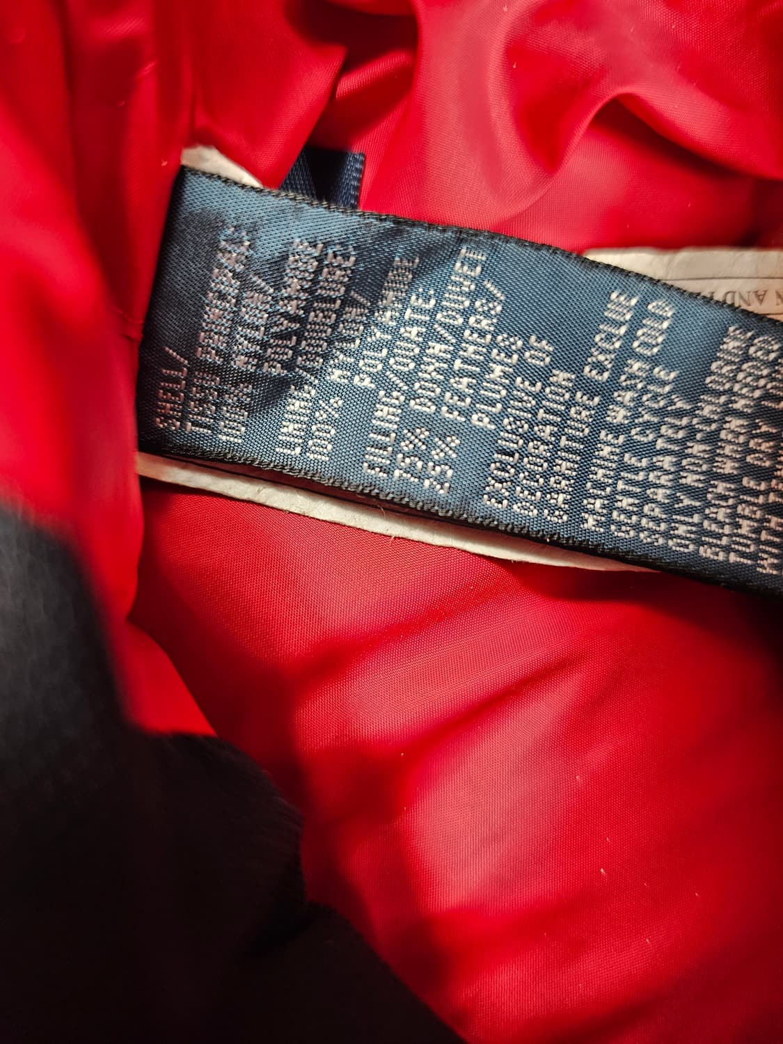 폴로빅포니베스트패딩 상품이미지3