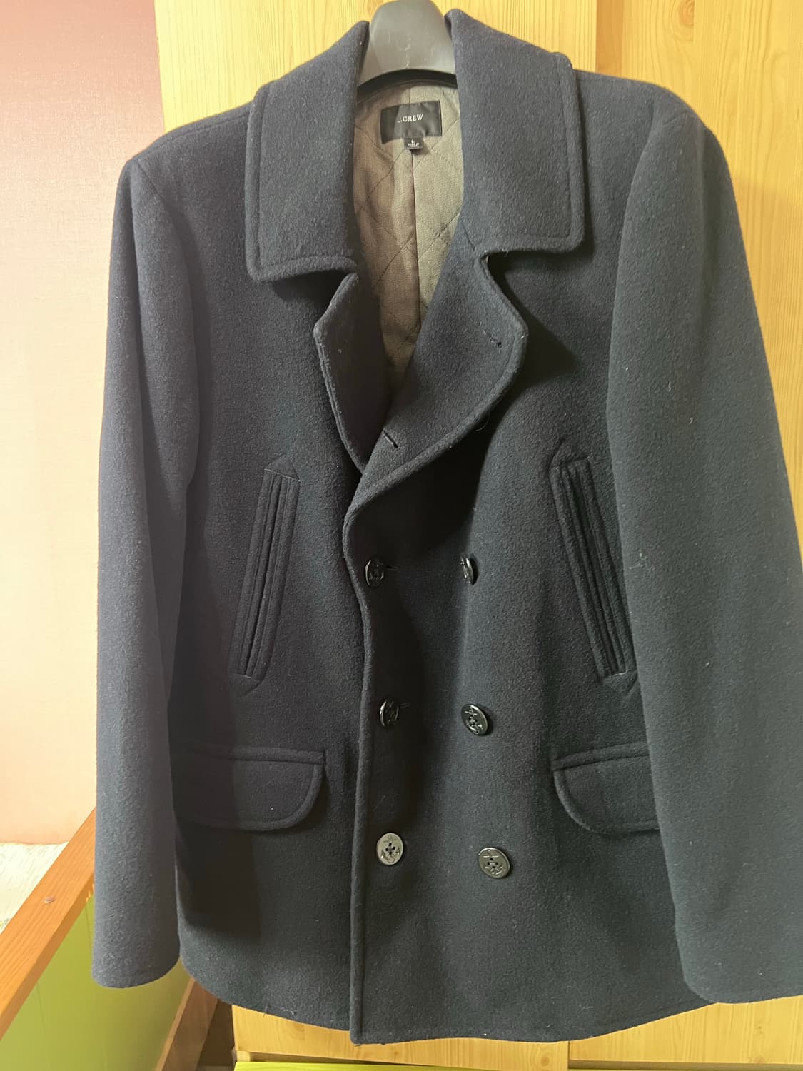 제이크루 피코트 L사이즈 상품이미지1