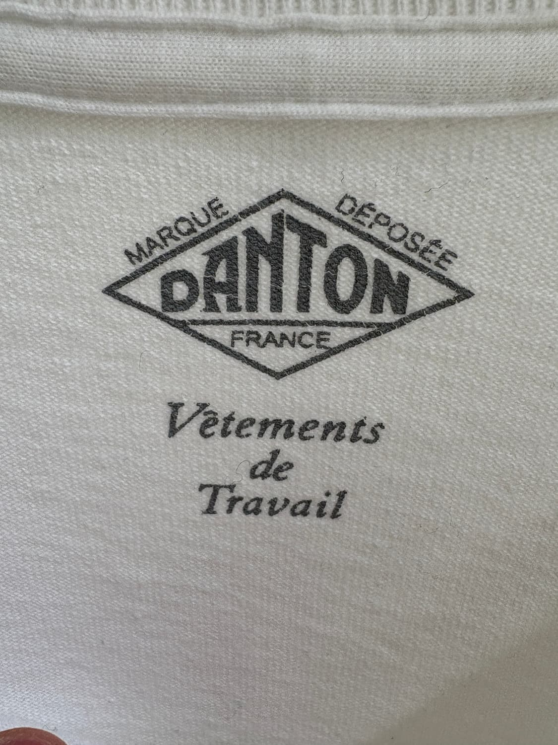 DANTON 롱슬리브 상품이미지6