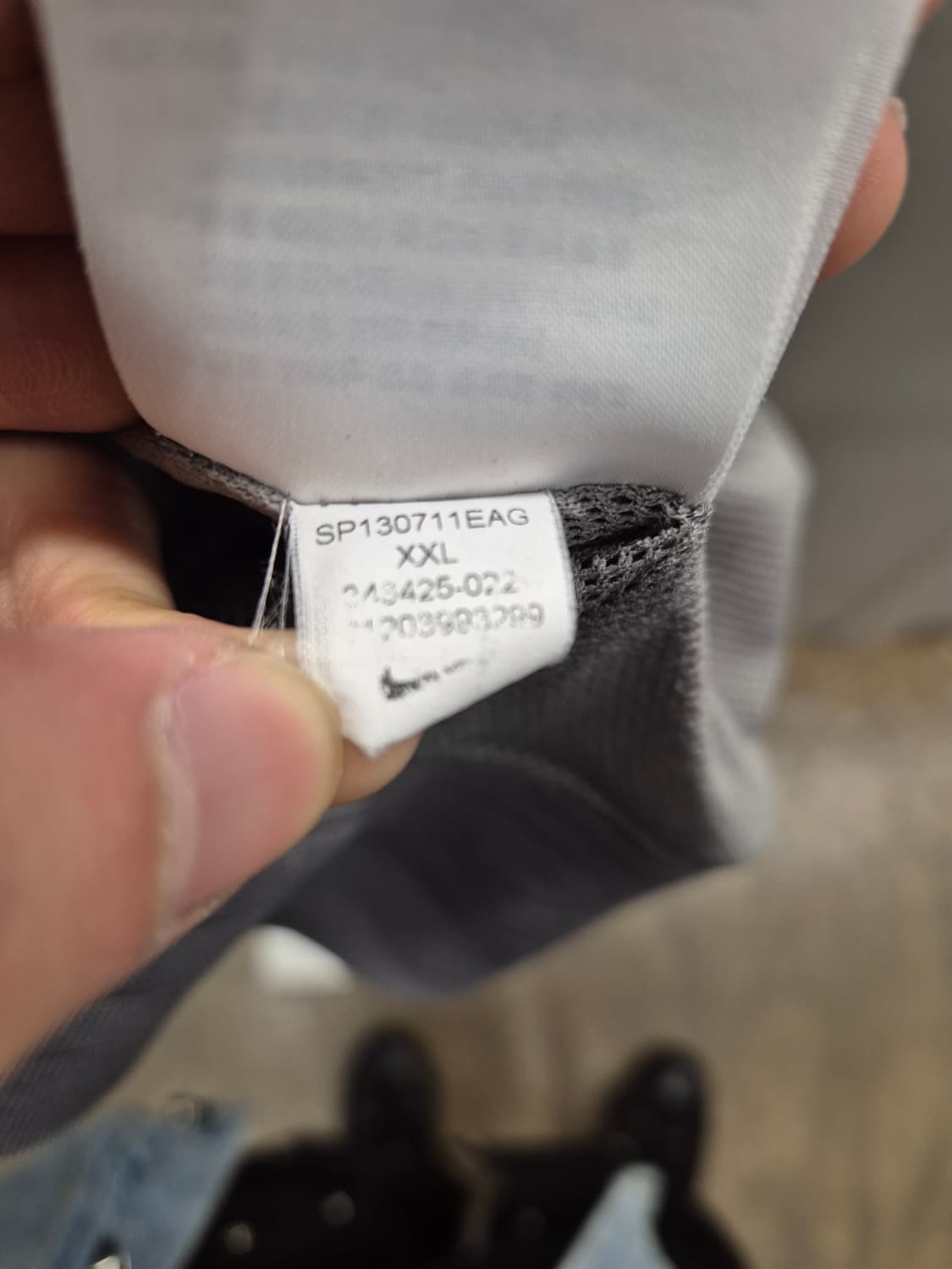 나이키 바람막이 XL 상품이미지9