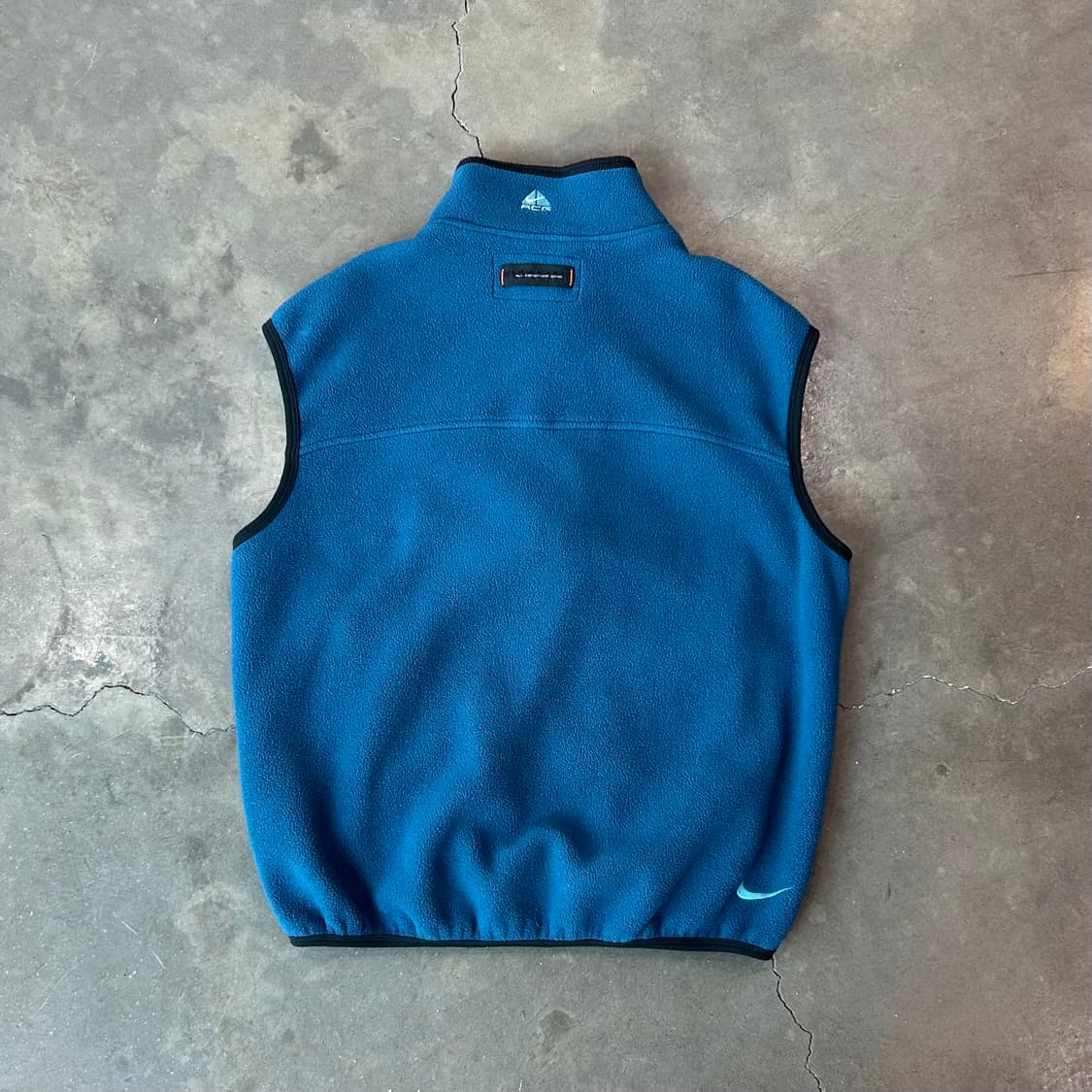 90s 나이키 acg 플리스 베스트 상품이미지2