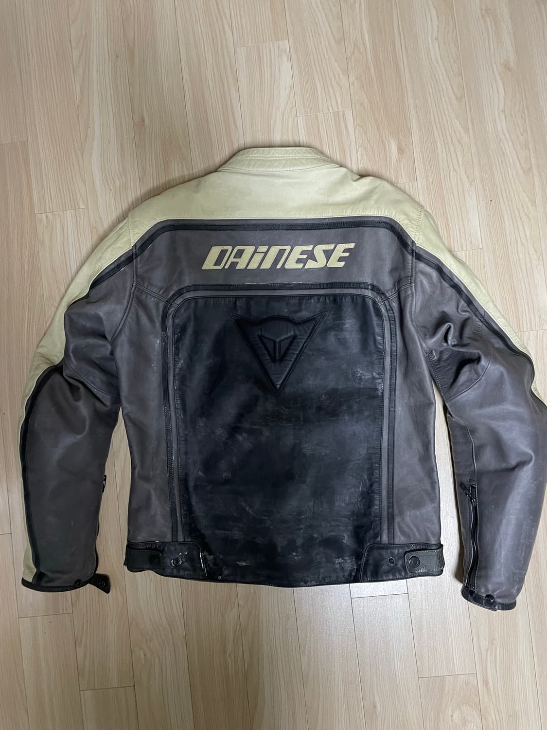 Dainese 다이네즈 레이싱 레더 자켓 상품이미지3