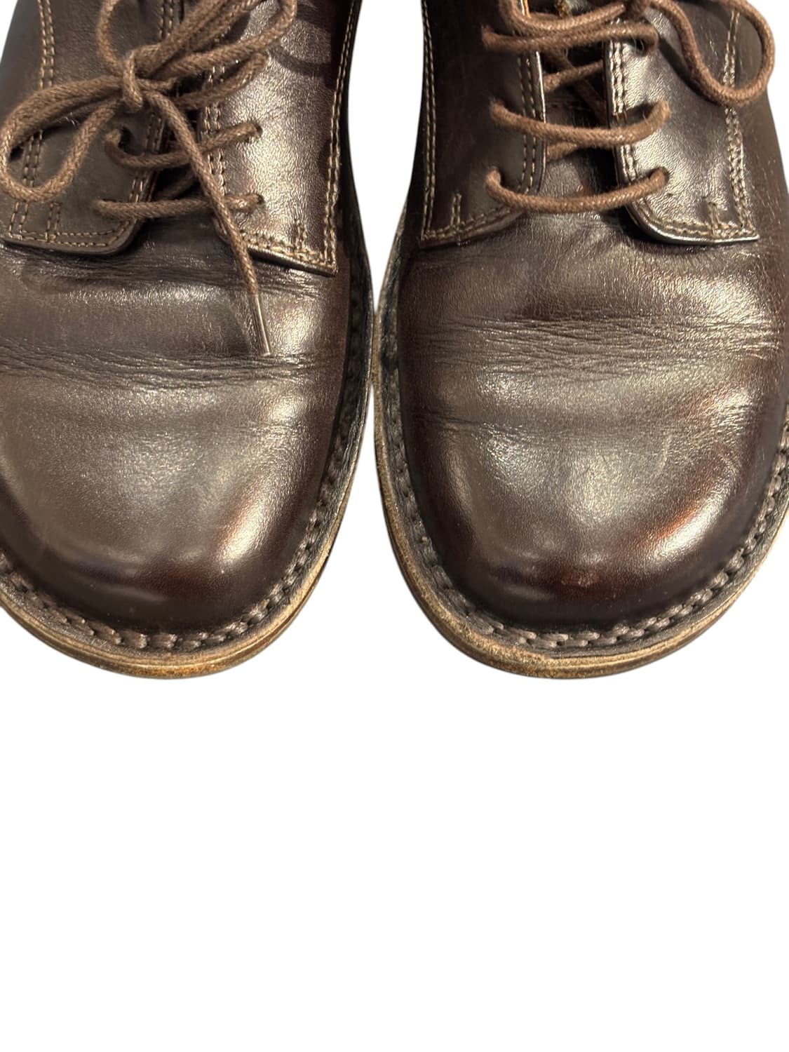 Trippen Ernie Derby Shoes Size 37 상품이미지2