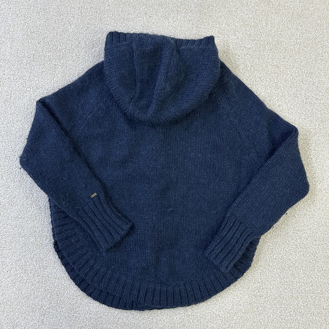 S 타미힐거 떡볶이 니트 가디건 0320D 상품이미지4