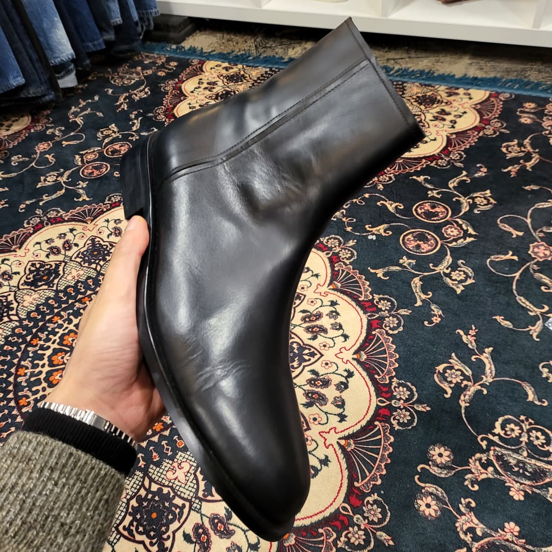 로맨틱 무브 첼시부츠 280m 상품이미지7