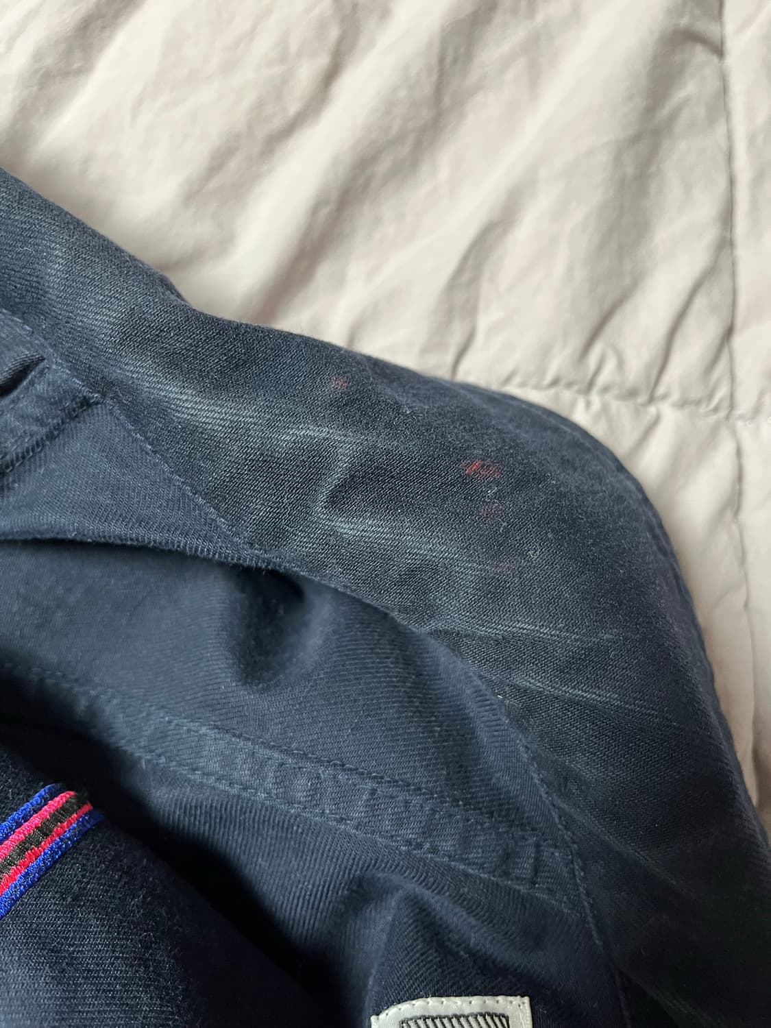 Cav Empt Frame Embroidery Jacket 프레임 자켓 상품이미지7