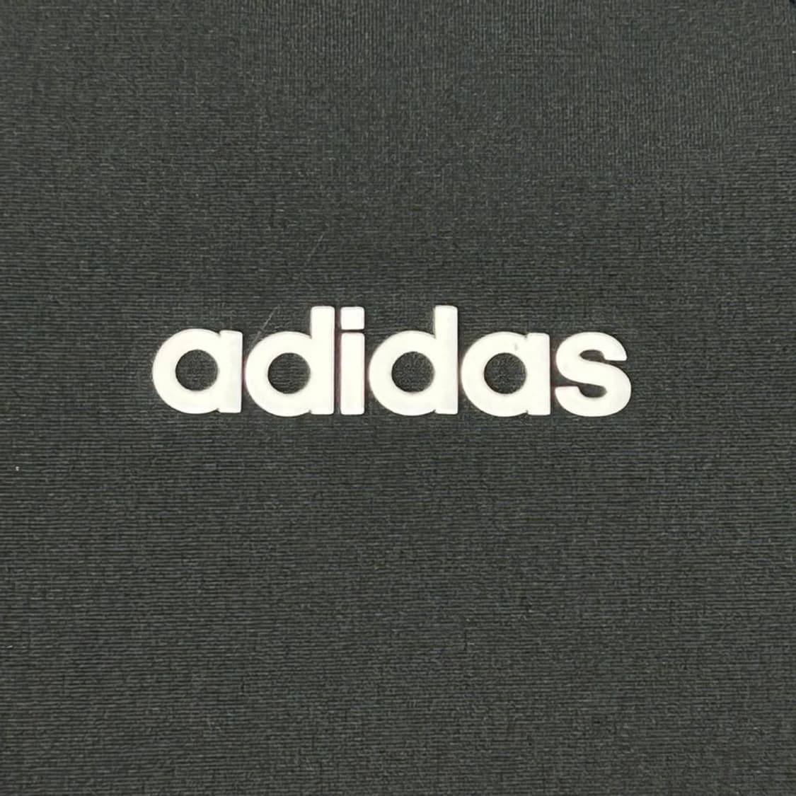 아디다스 블랙 트랙탑 져지 XL 상품이미지2