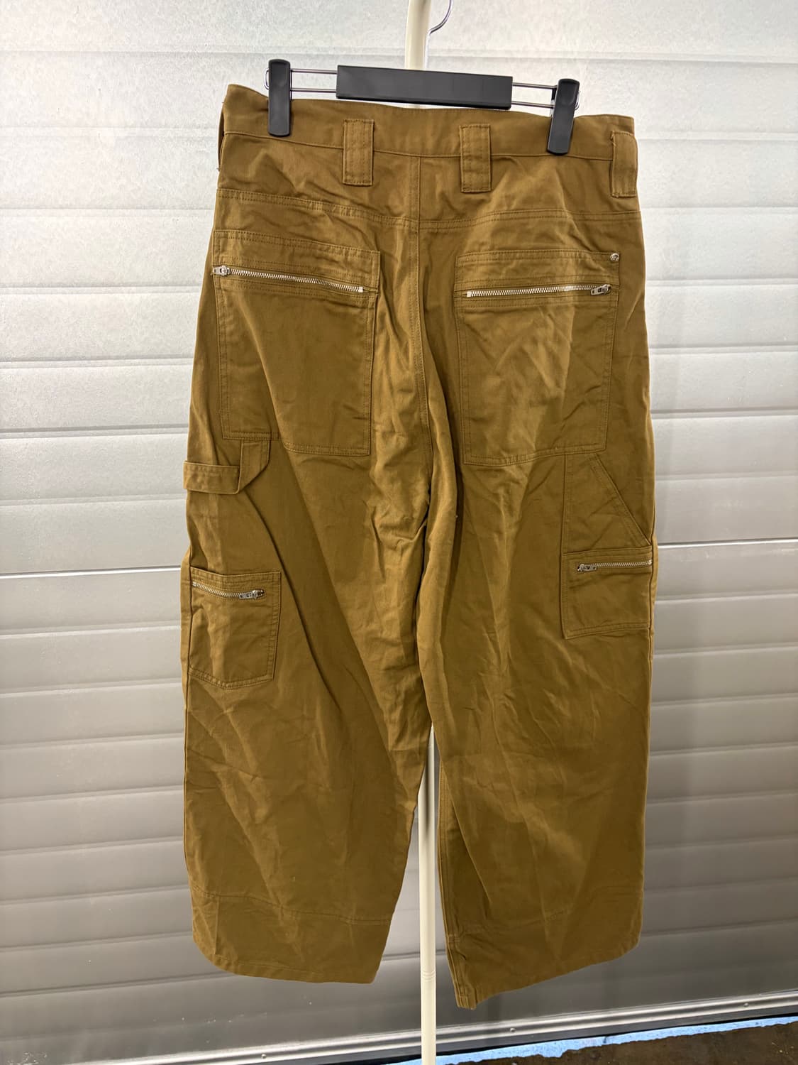 IEA Carpenter pants brown L 상품이미지2