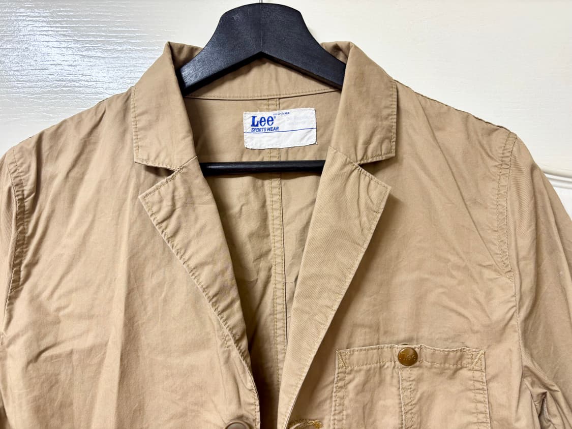 리 lee 커버올 워크자켓 90~95 상품이미지7