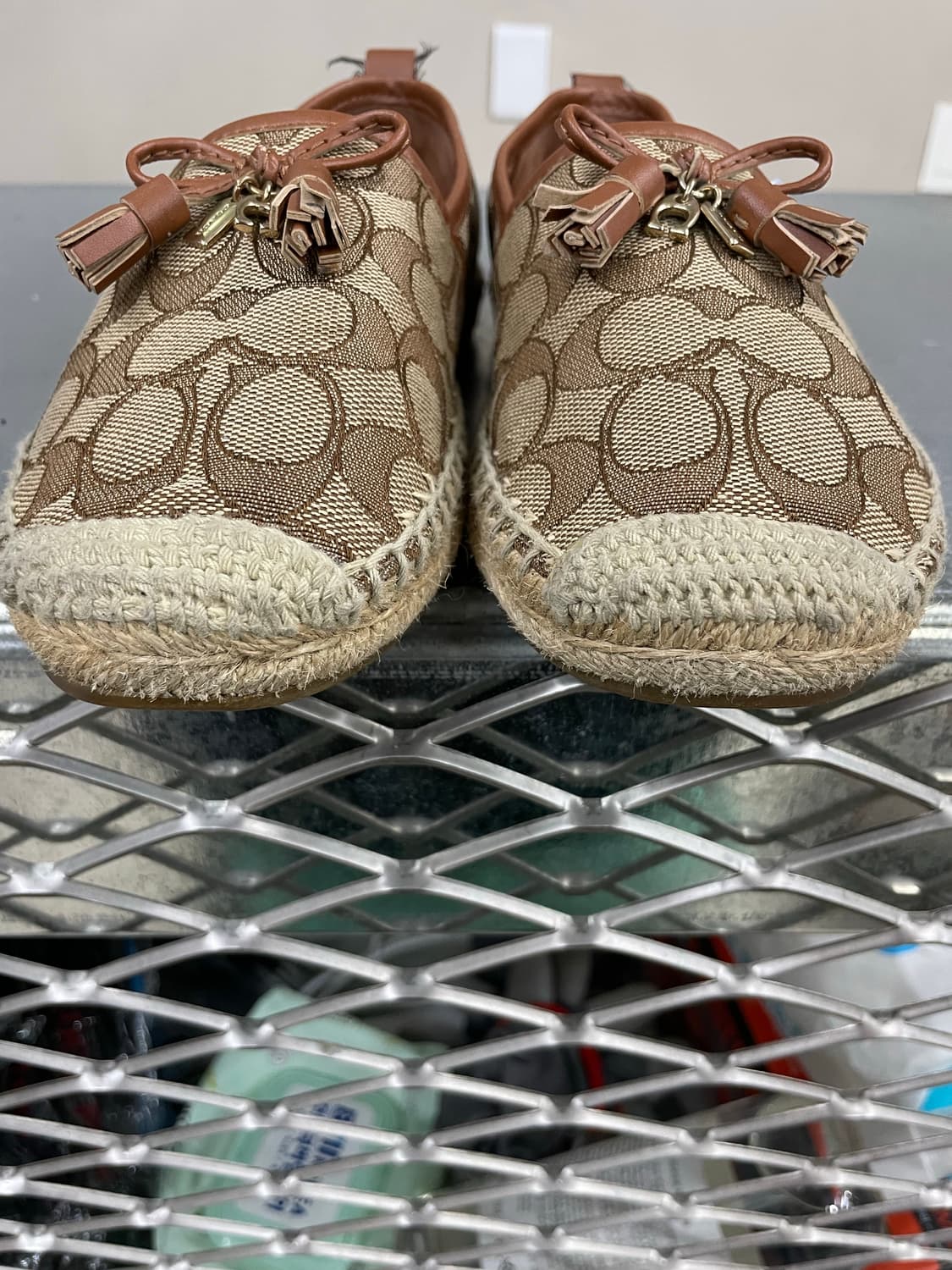 코치 에스파듀 슬립온 235 상품이미지7