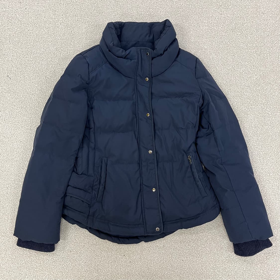 [M] 링스 골프 여성 덕다운 숏패딩 자켓 0114M1 상품이미지1