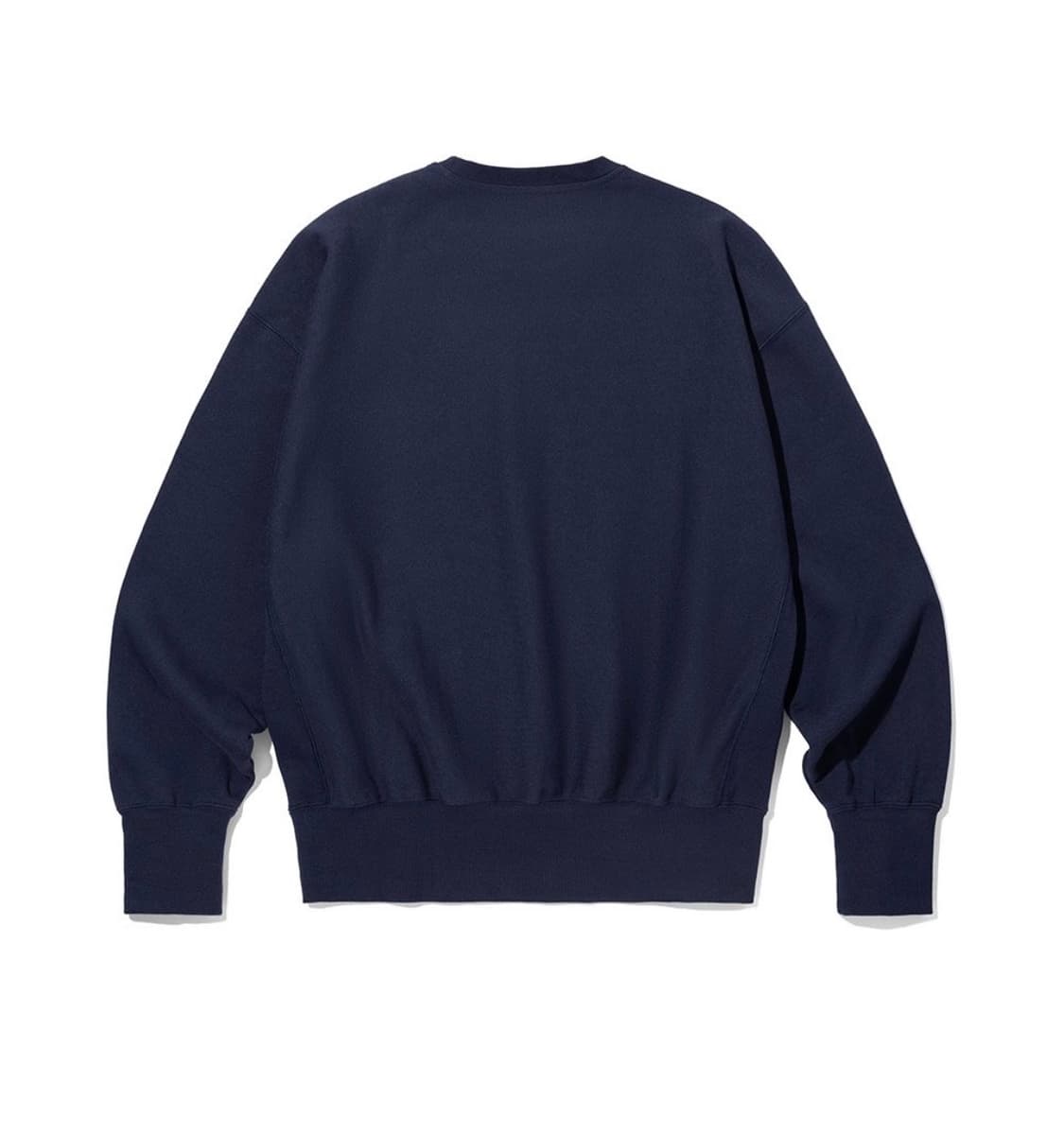 (새상품 XL)챔피온 빠더너스 BDNS 리버스위브 맨투맨 네이비 상품이미지9