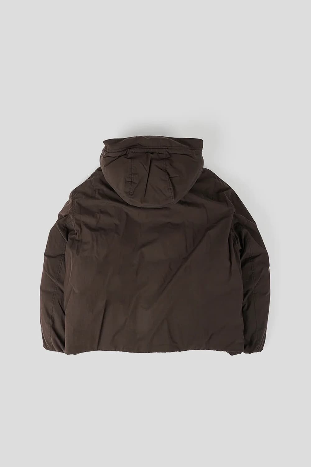 르메르 후드 다운 푸퍼 블루종 패딩 에스프레소/50 상품이미지10