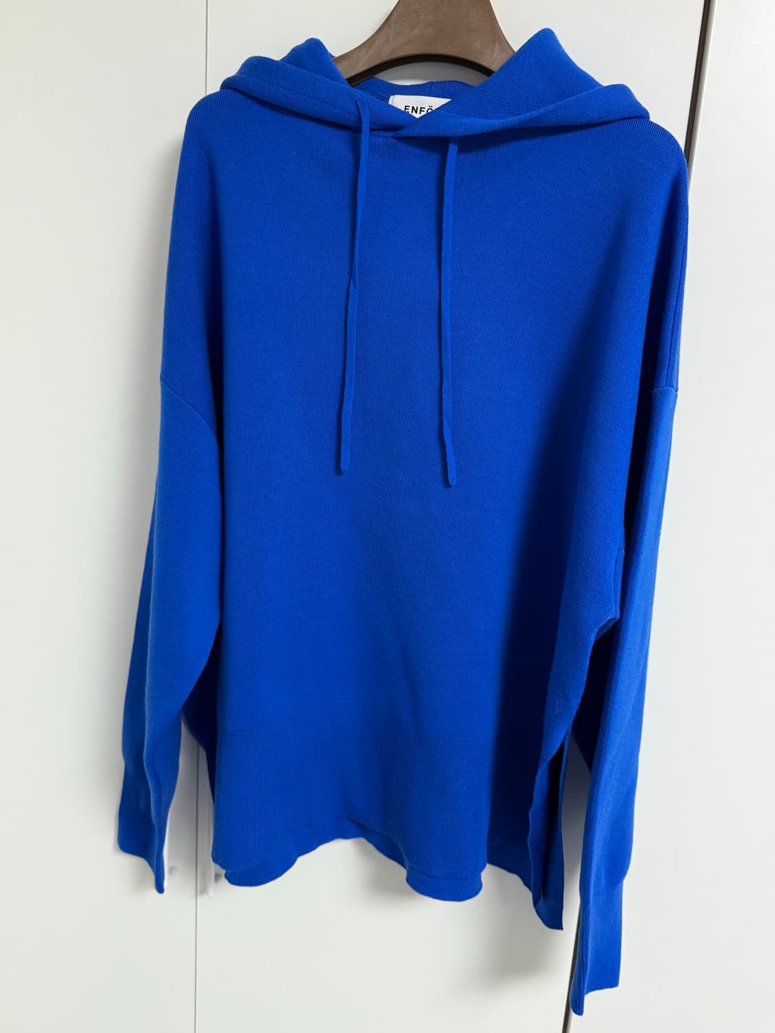 2023 엔폴드 후드티 상품이미지2