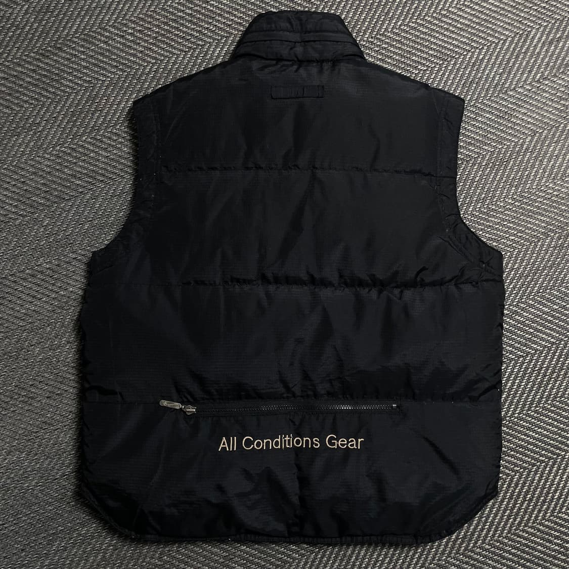 90s 나이키 ACG 올드스쿨 덕다운 조끼 베스트 y 5629 상품이미지6