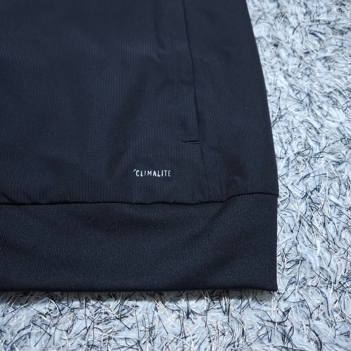 아디다스) M 남자 레알마드리드 앤섬자켓 바람막이 / 왕눈이샵 상품이미지5