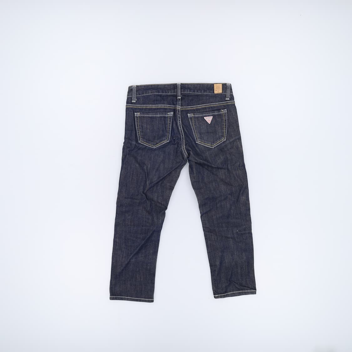 25 게스 여성 스트레치 데님팬츠 0122H2 상품이미지2