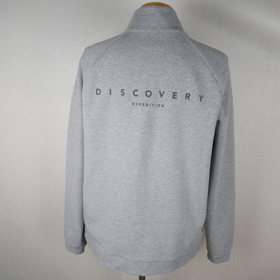 디스커버리 면집업 남자110사이즈  상품이미지3