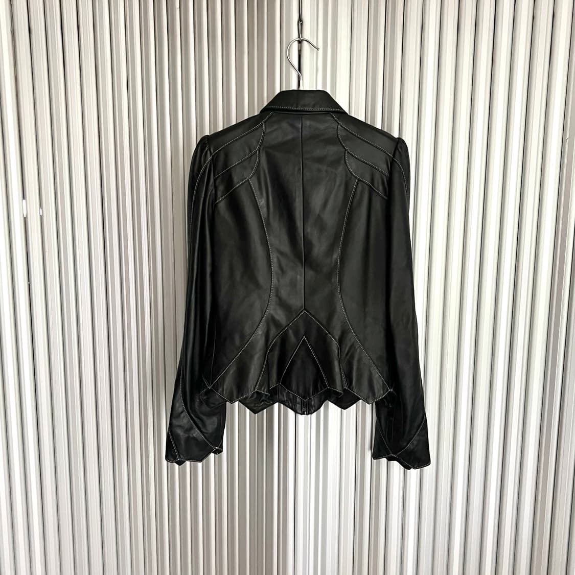 Anna Sui leather Jacket 상품이미지4