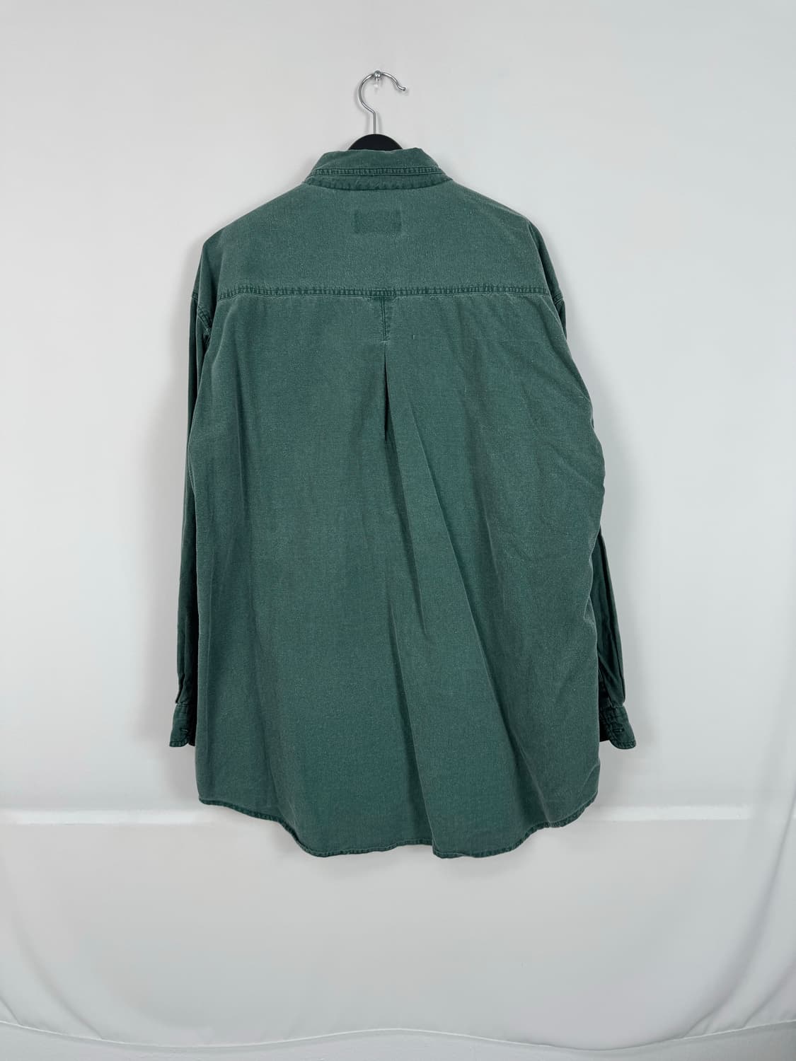 b386) 칼하트 워크 셔츠 상품이미지4