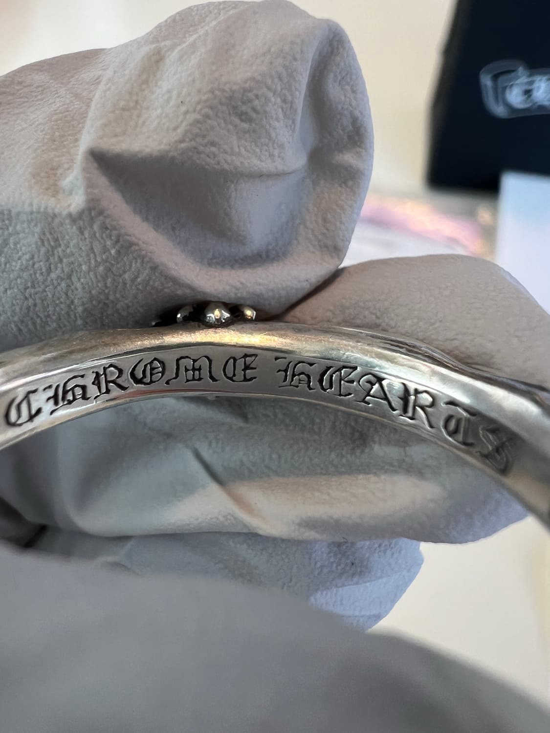 [us11.5] 크롬하츠 sbt 링 상품이미지7