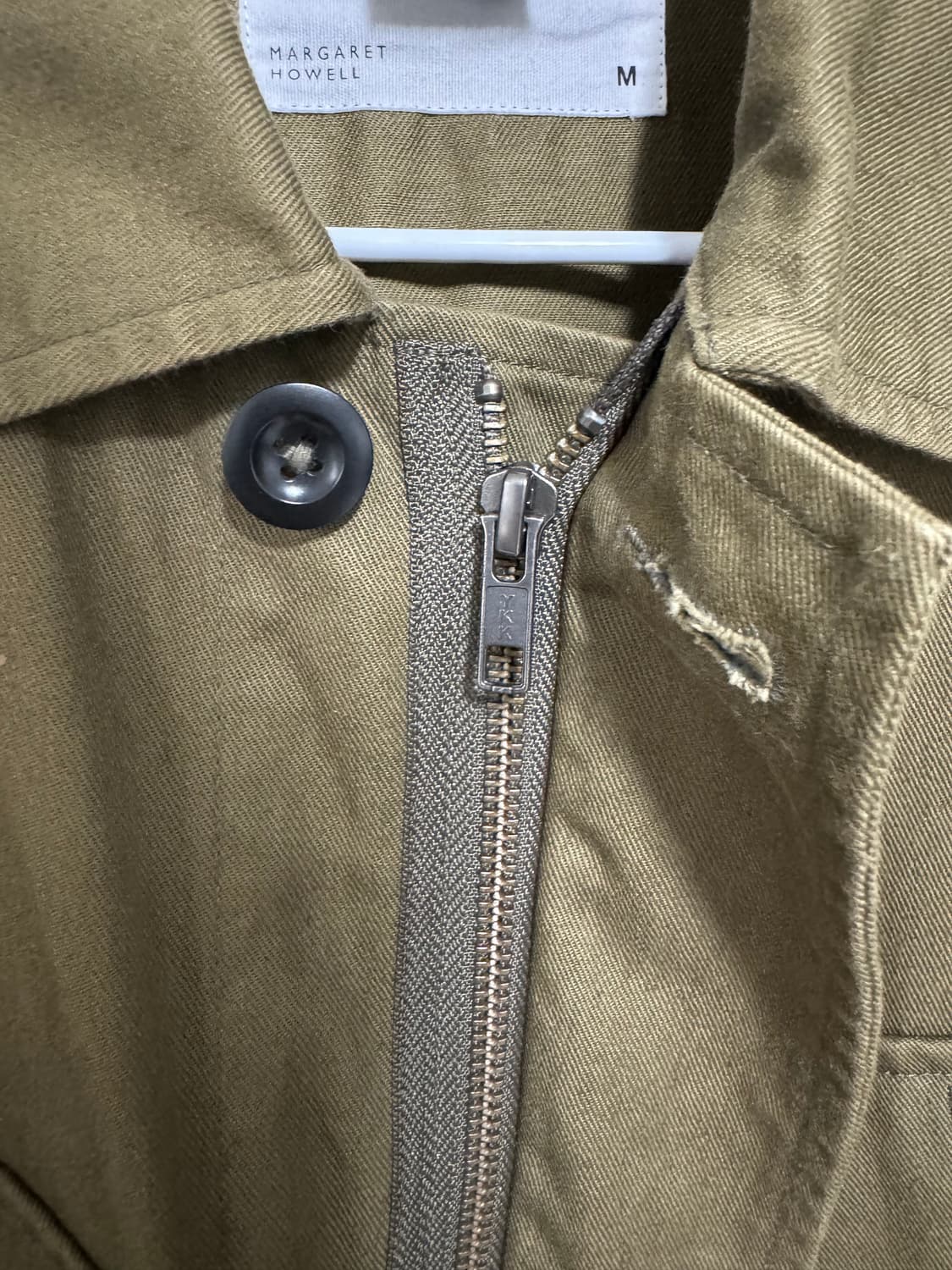 MHL 마가렛호웰 밀리터리 자켓 상품이미지5