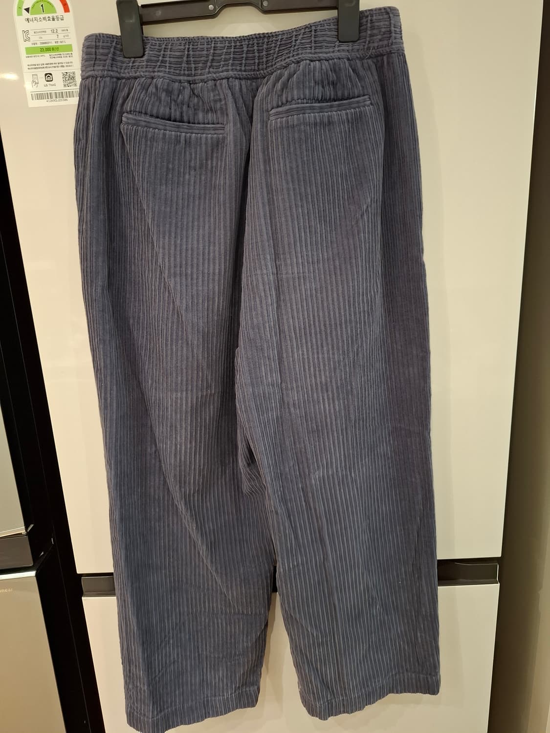 Comgen 코듀로이 M 상품이미지2