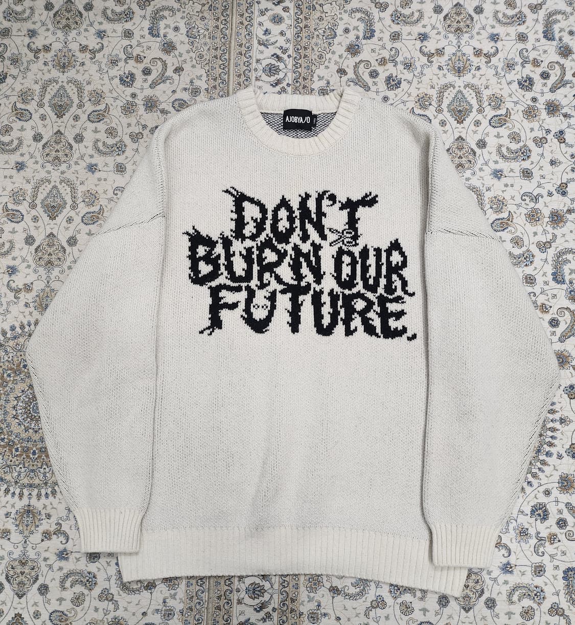 (새상품) 아조바이아조 DBOF 울니트 L 상품이미지1