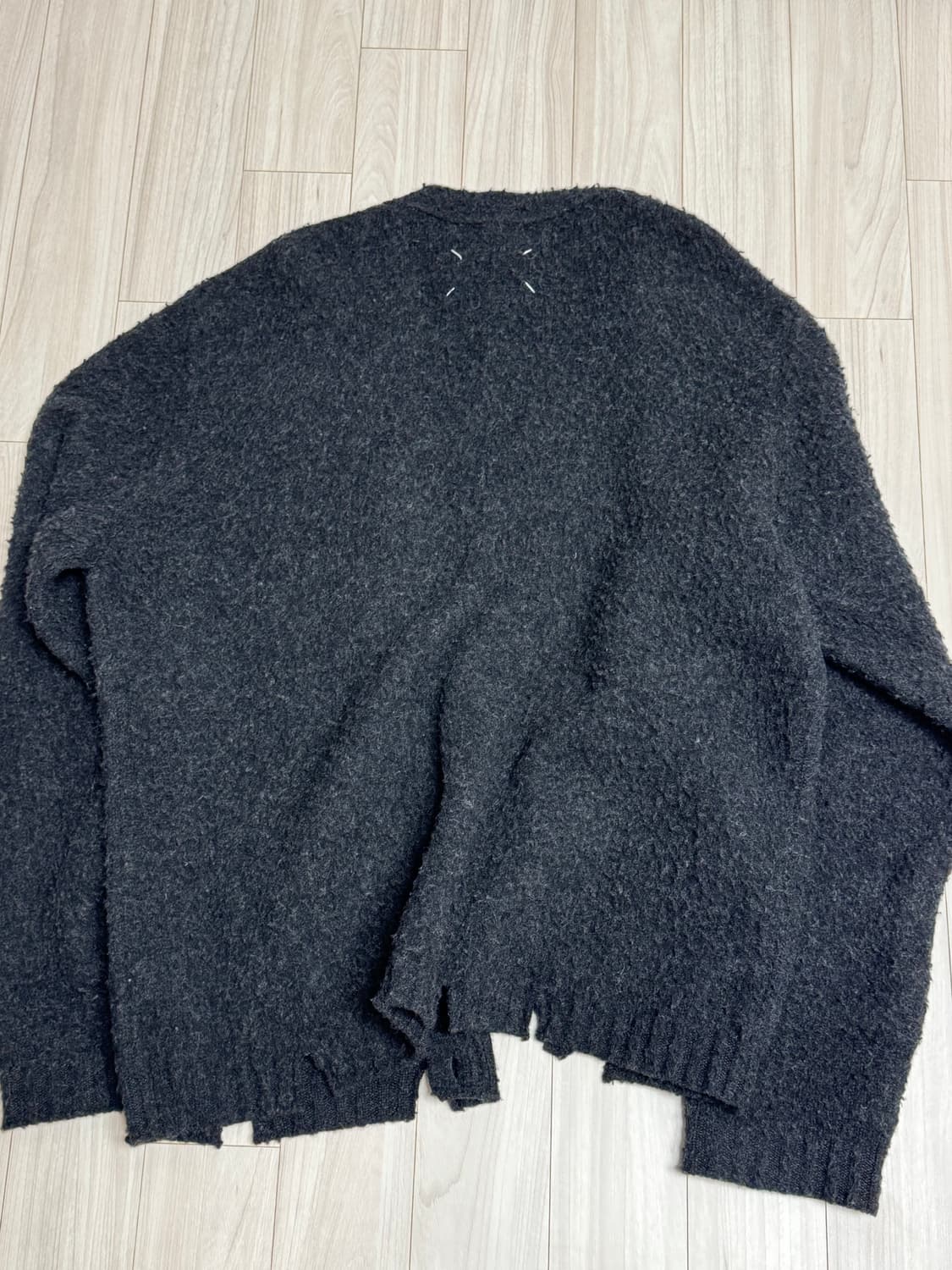 메종마르지엘라 가디건 L 105 상품이미지5
