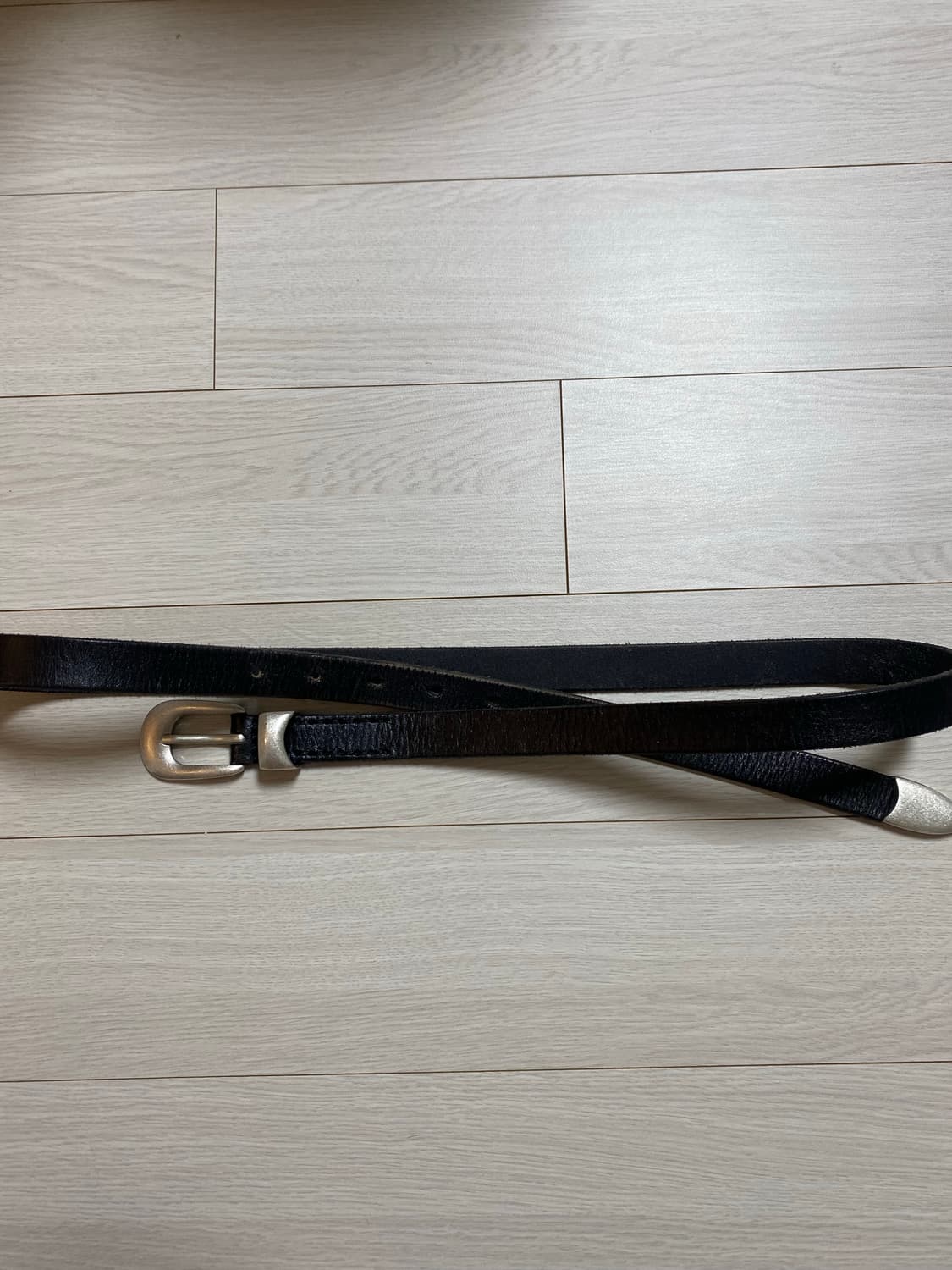 아워레가시 2cm 벨트 100 상품이미지3