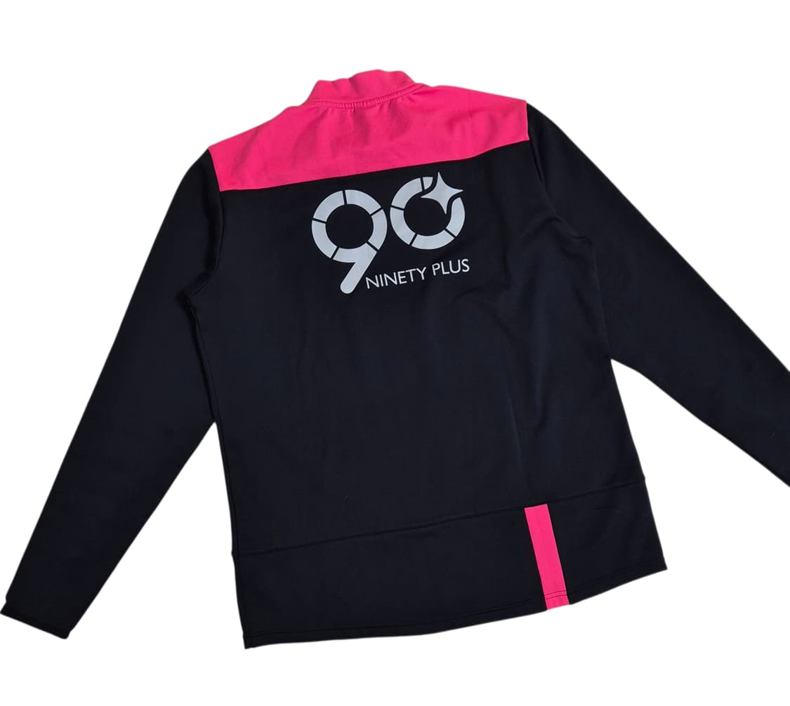 나인티플러스 트레이닝 기모 탑 상품이미지2