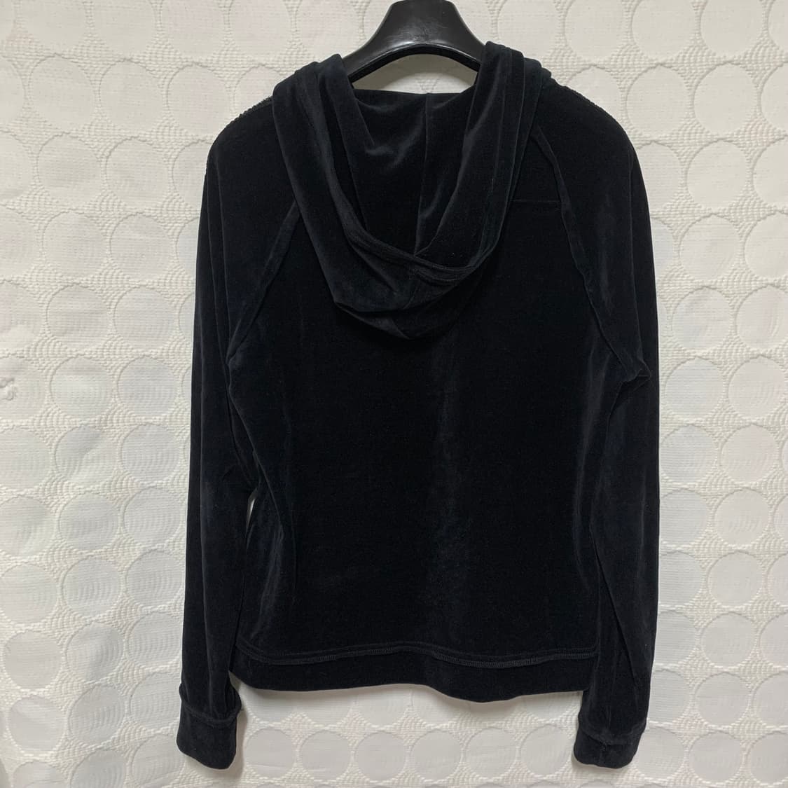 Specchio 벨벳 져지 상품이미지5