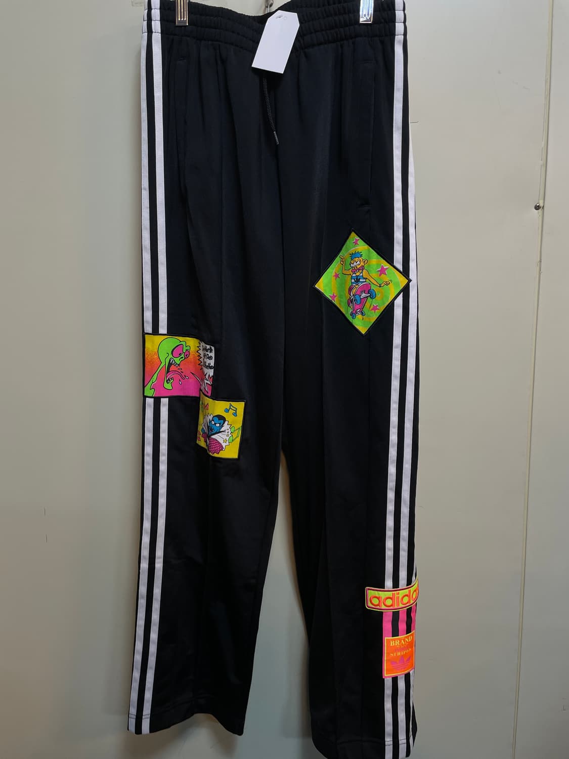 아디다스x 제레미스캇 팬츠 상품이미지1