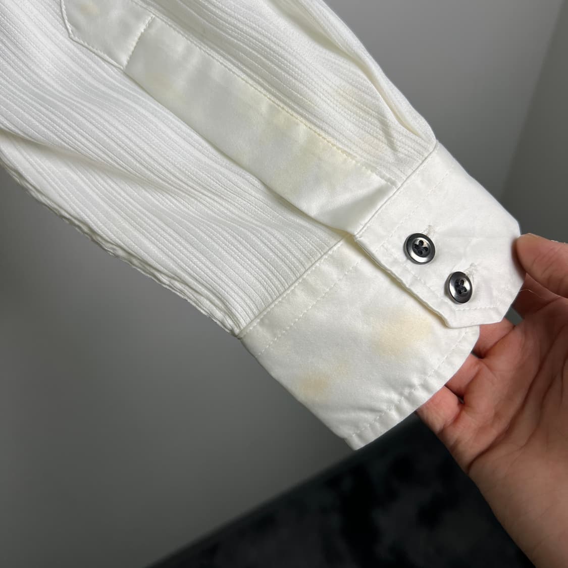 splendid satisfaction 버티컬 스트라이프 웨스턴 셔츠 상품이미지9