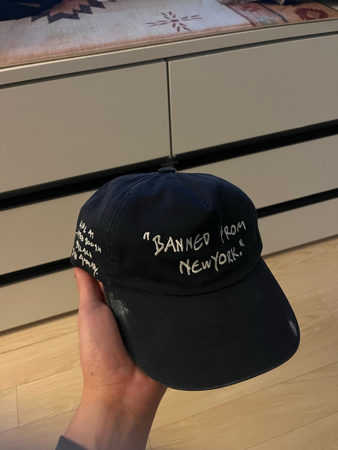 더 뤡코즈 - 밴프롬뉴욕 상품이미지1