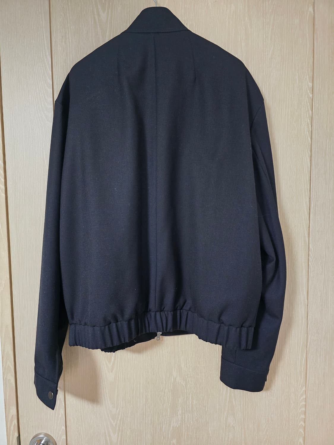 Noir 울 헤링턴 자켓 52사이즈 상품이미지3