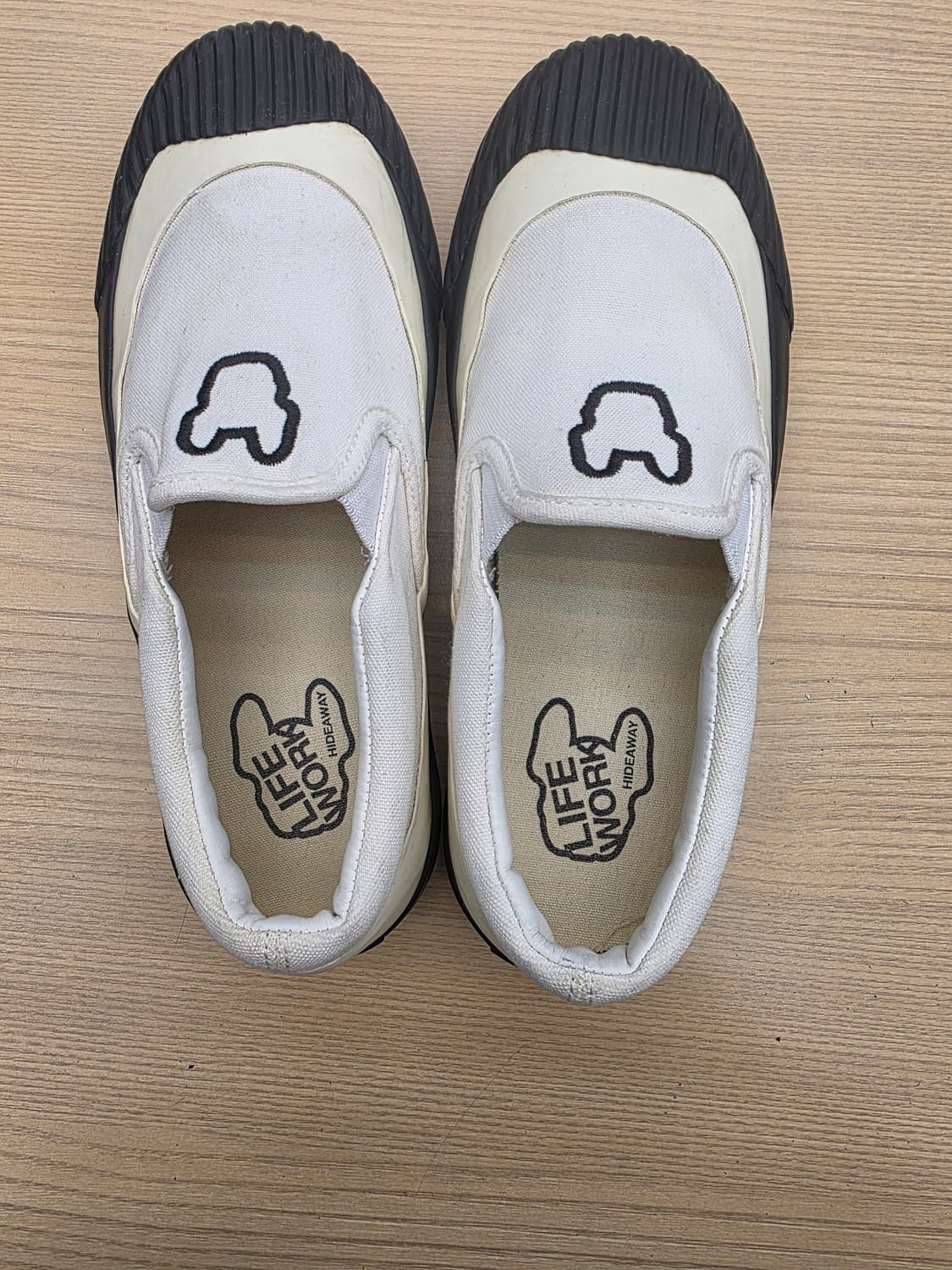 라이프워크 스페이스런 슬립온 250 상품이미지4