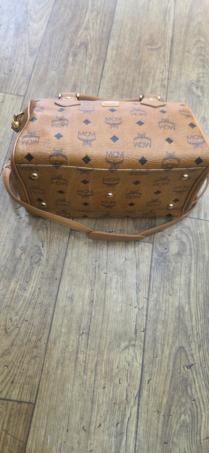 MCM 비세토스 보스턴백  상품이미지8