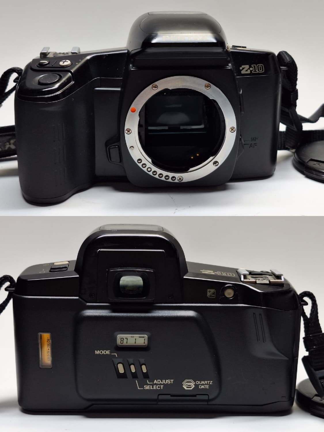 펜탁스 Z-10 필름카메라 28-80 빈티지 레트로 로모 앤틱 일본 필카 상품이미지5