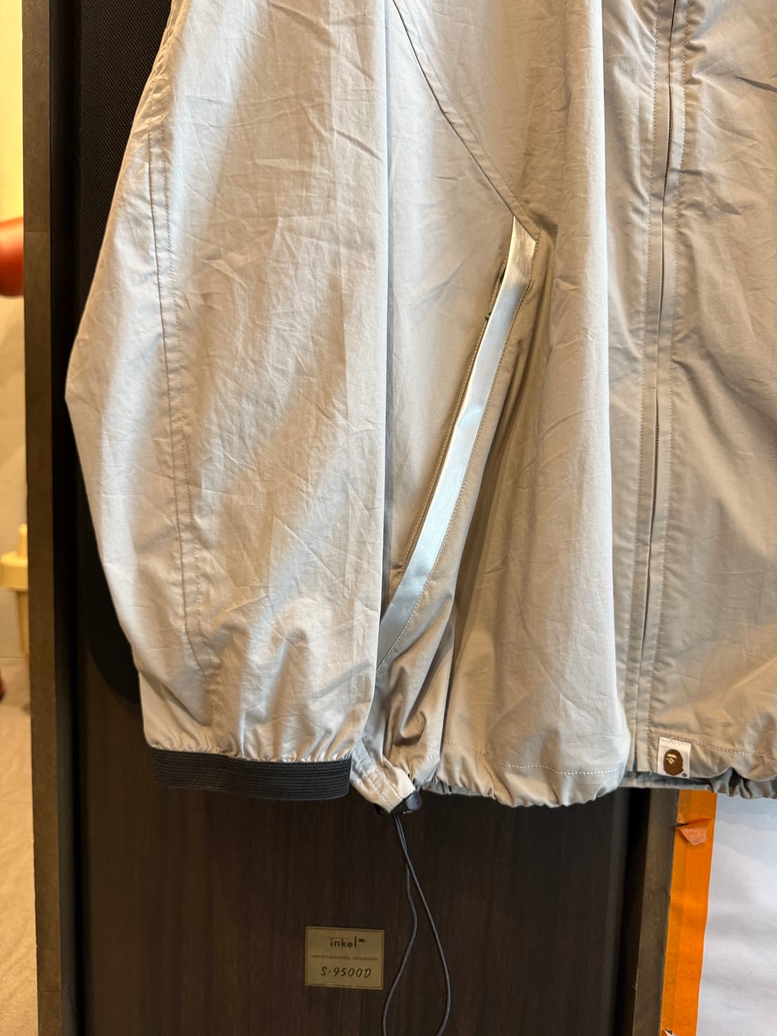 90s 베이프 바람막이 L(XL) 상품이미지5