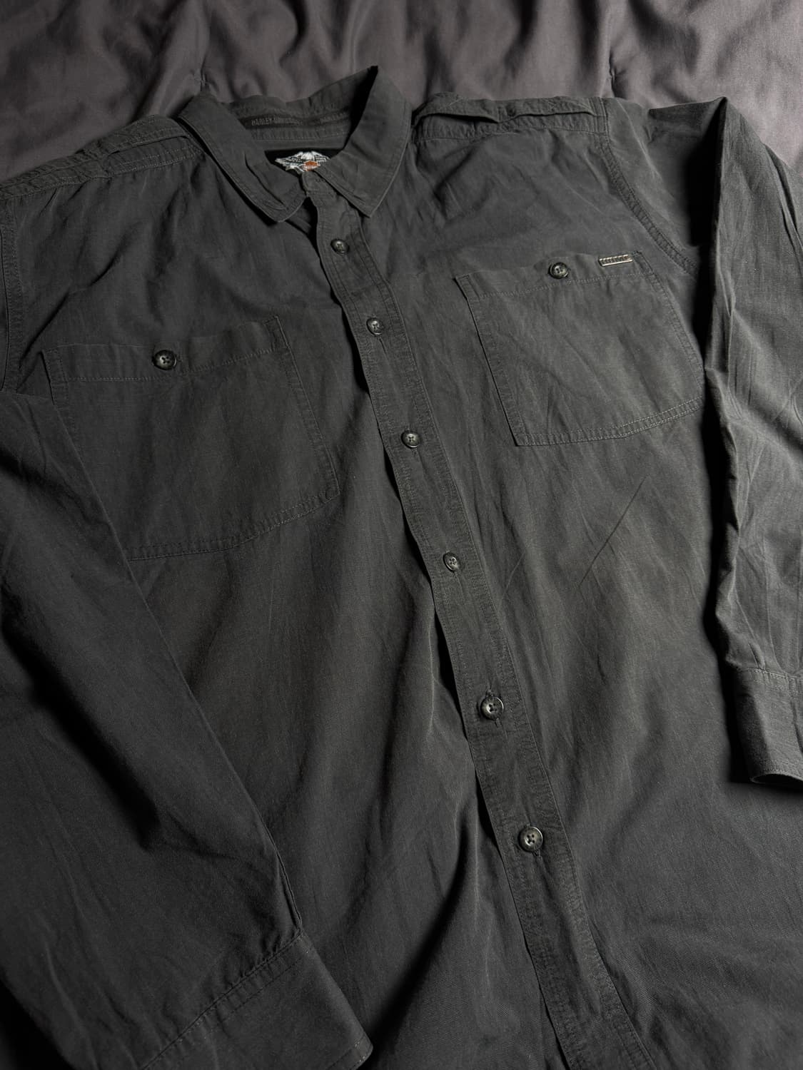 할리데이비슨 퍼포먼스 셔츠 XL 상품이미지3