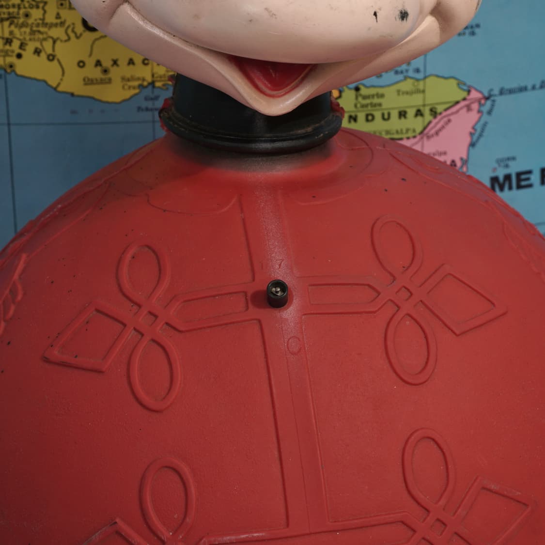 빈티지 소품 1970년 월트 디즈니 미키마우스 호피티 바운스 상품이미지7